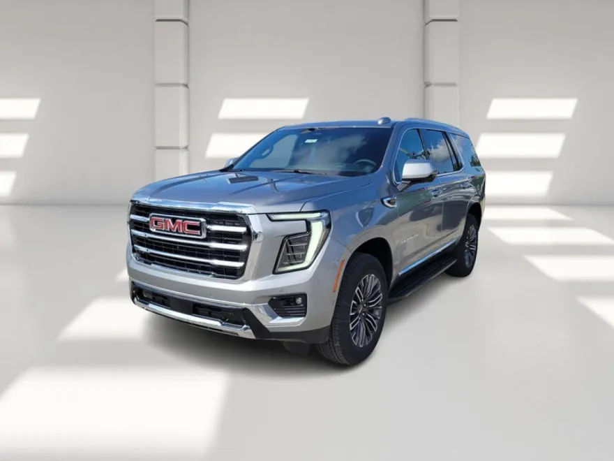 2026 Gmc Yukon photo 1