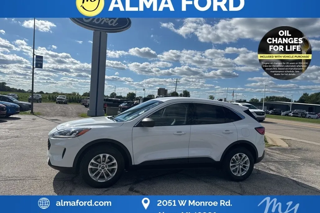 2022 Ford Escape SE photo 1