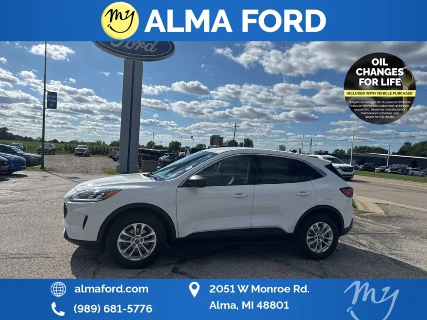 2022 Ford Escape SE photo 1