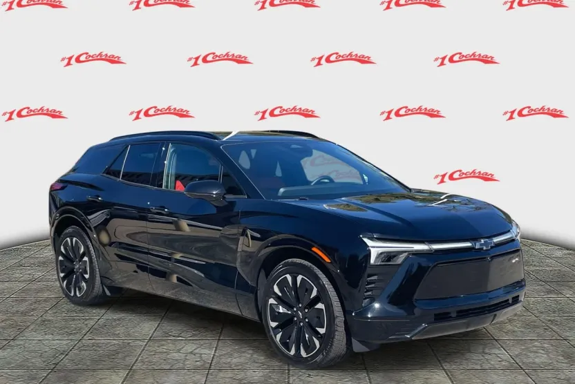 2024 Chevrolet Blazer EV RS photo 1