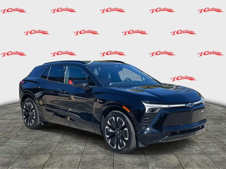 2024 Chevrolet Blazer EV RS photo 1