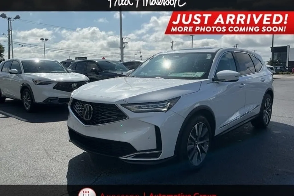 2026 Acura MDX SH-AWD photo 1