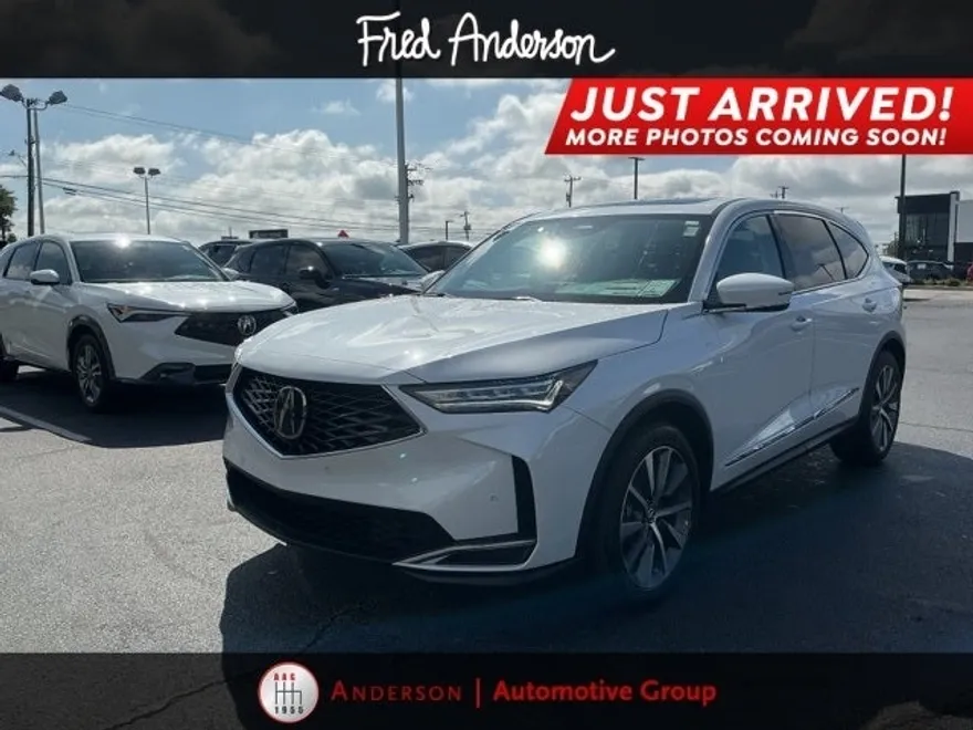 2026 Acura MDX SH-AWD photo 1