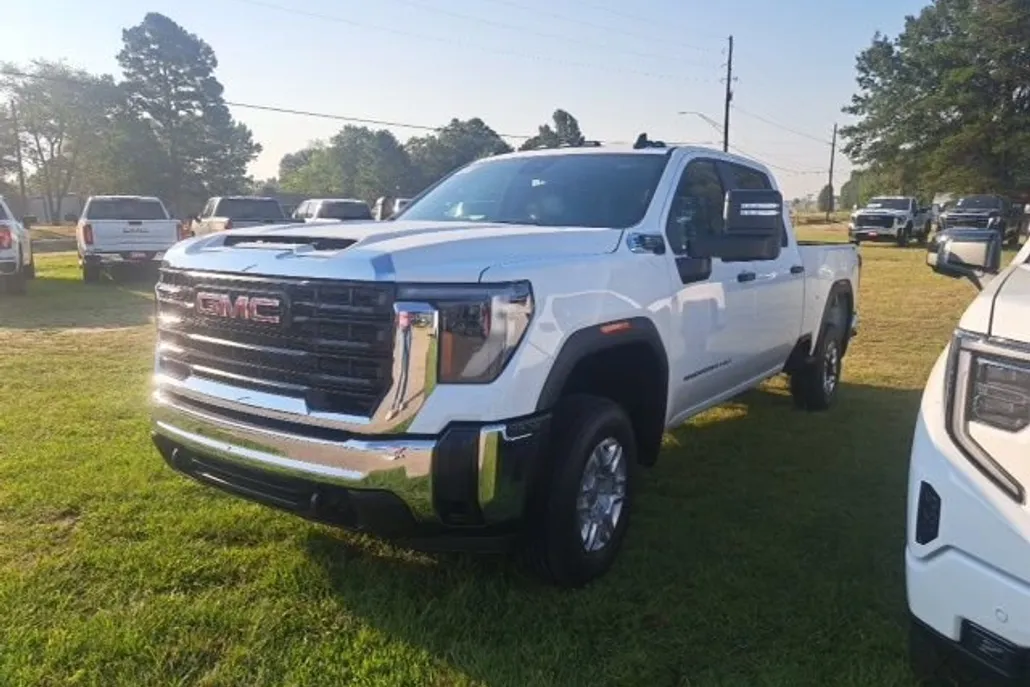 2025 Gmc Sierra 2500 HD Pro photo 1