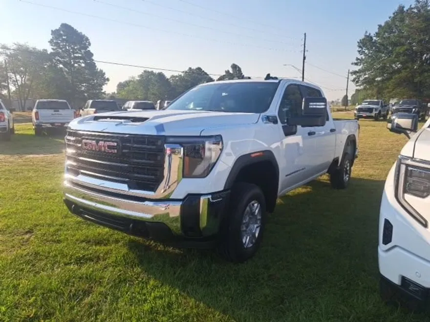 2025 Gmc Sierra 2500 HD Pro photo 1