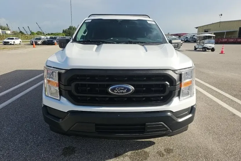 2022 Ford F-150 XL photo 1