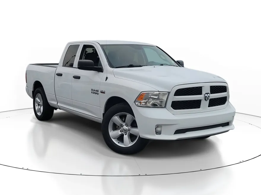 2015 Ram 1500 Tradesman Express photo 1