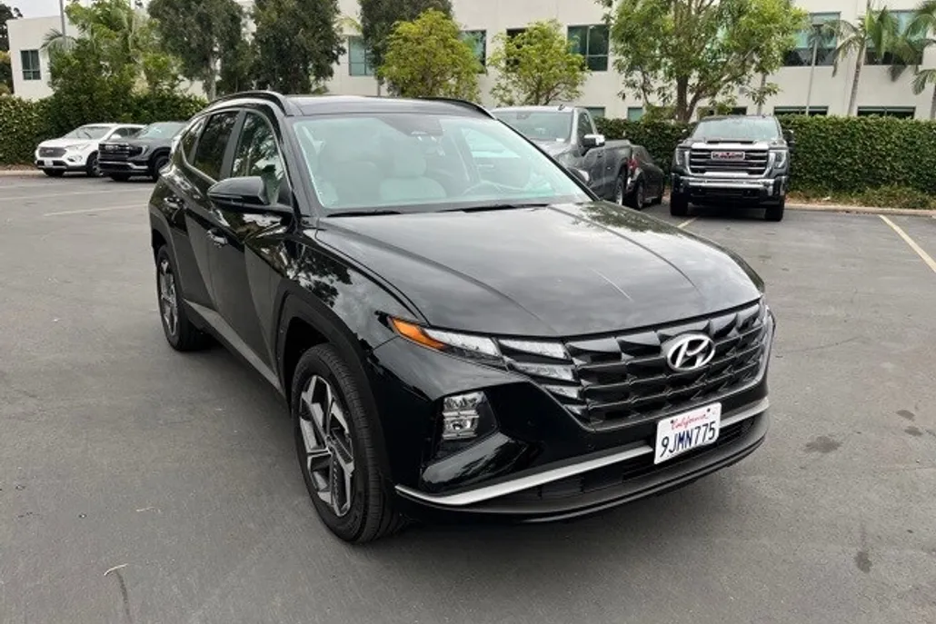 2023 Hyundai Tucson Hybrid SEL Convenience photo 1
