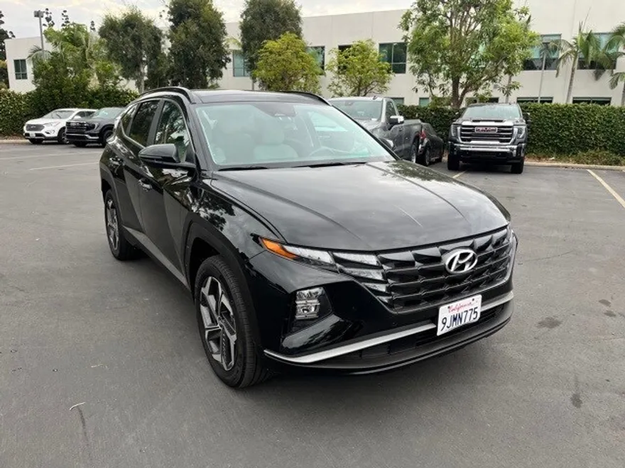2023 Hyundai Tucson Hybrid SEL Convenience photo 1
