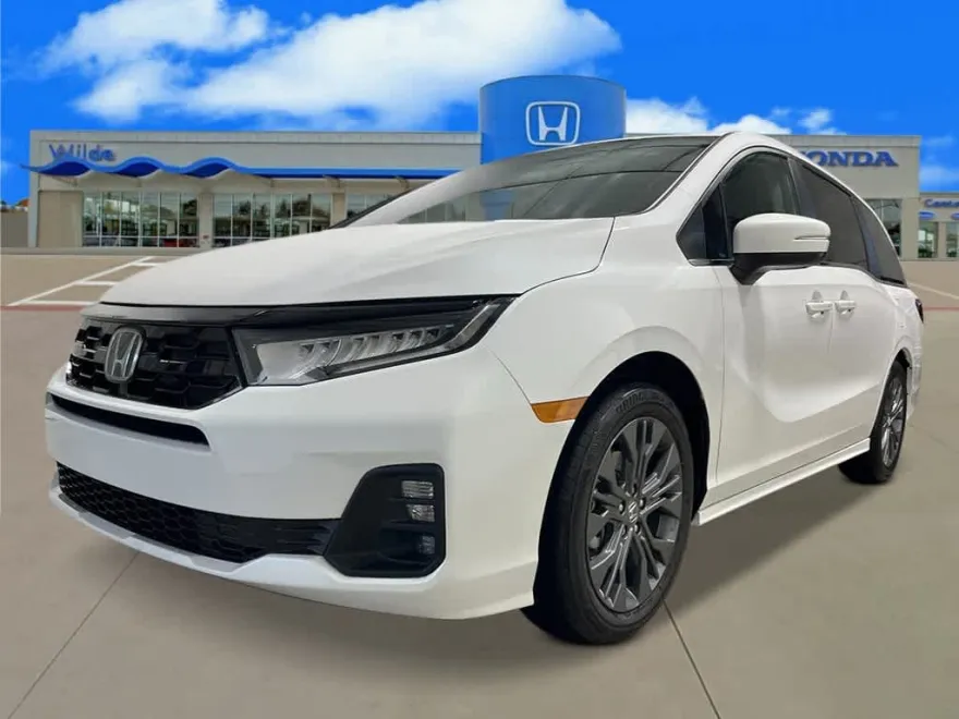 2026 Honda Odyssey Touring photo 1