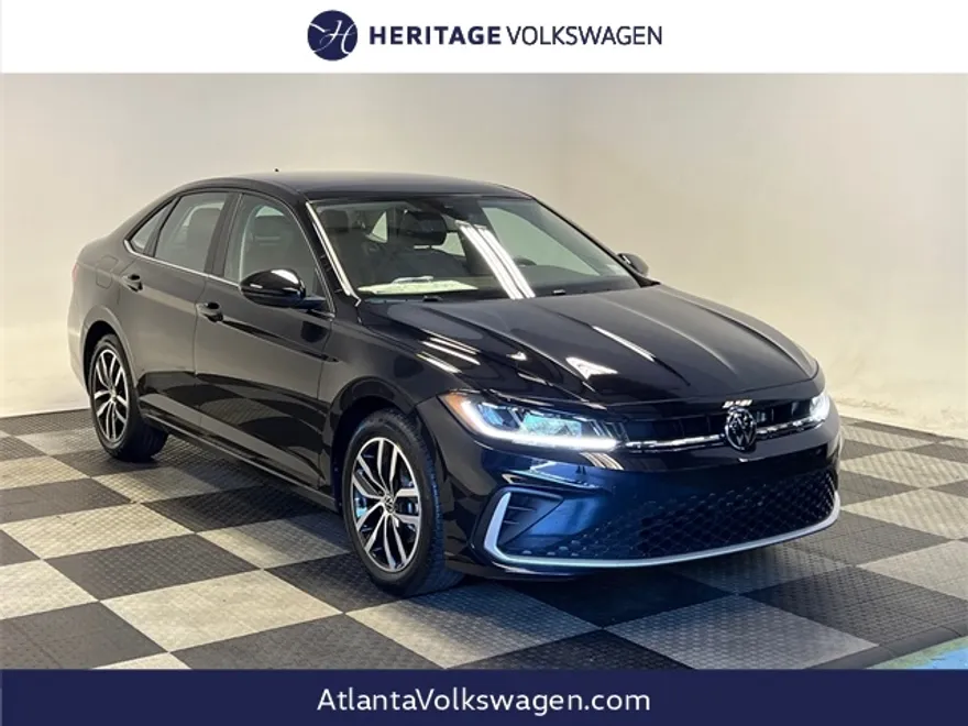 2025 Volkswagen Jetta 1.5T SE photo 1