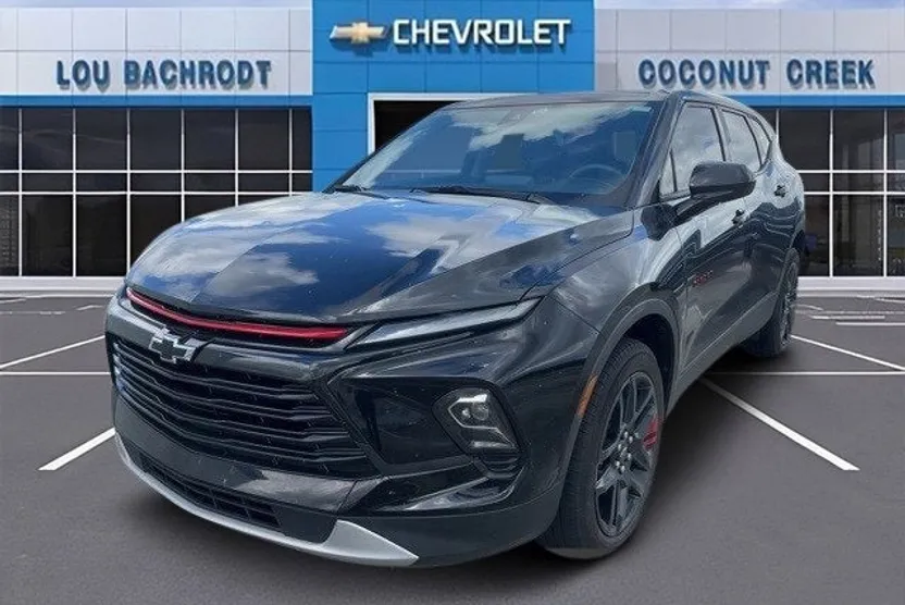 2023 Chevrolet Blazer 2LT photo 1