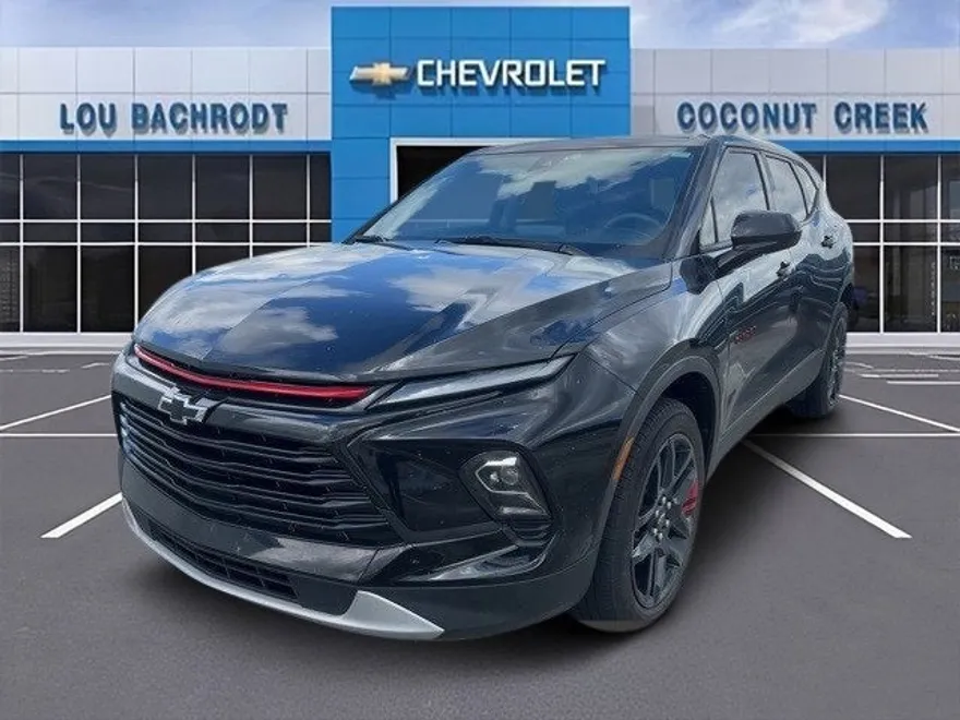 2023 Chevrolet Blazer 2LT photo 1