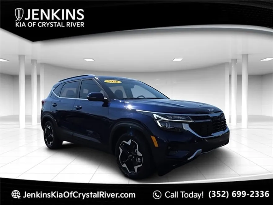 2025 Kia Seltos EX photo 1