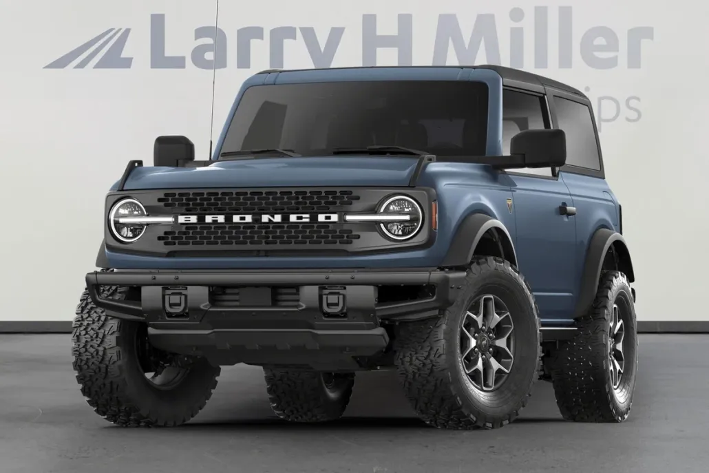 2025 Ford Bronco Badlands photo 1