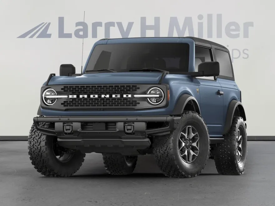 2025 Ford Bronco Badlands photo 1