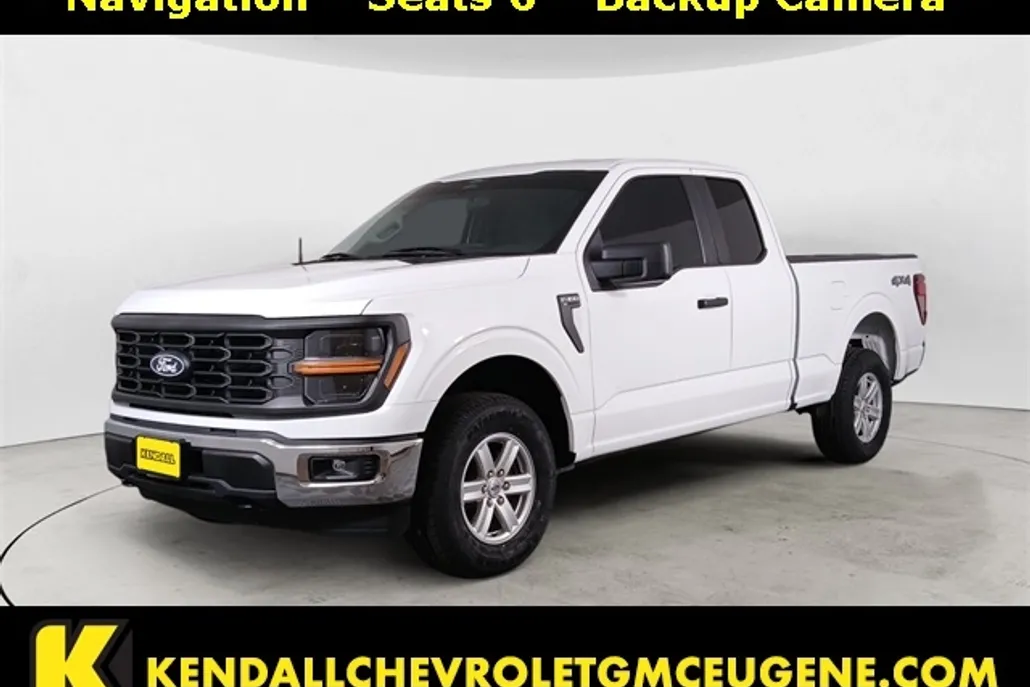 2024 Ford F-150 XL photo 1