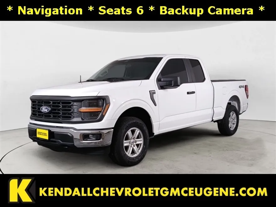 2024 Ford F-150 XL photo 1