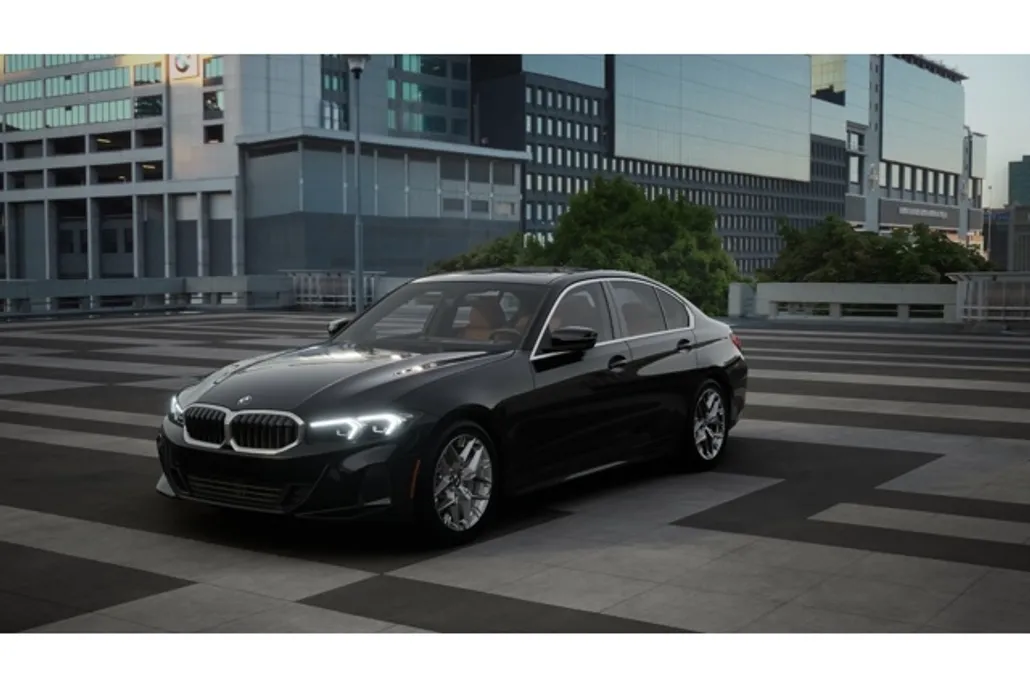 2025 Bmw 330i xDrive photo 1