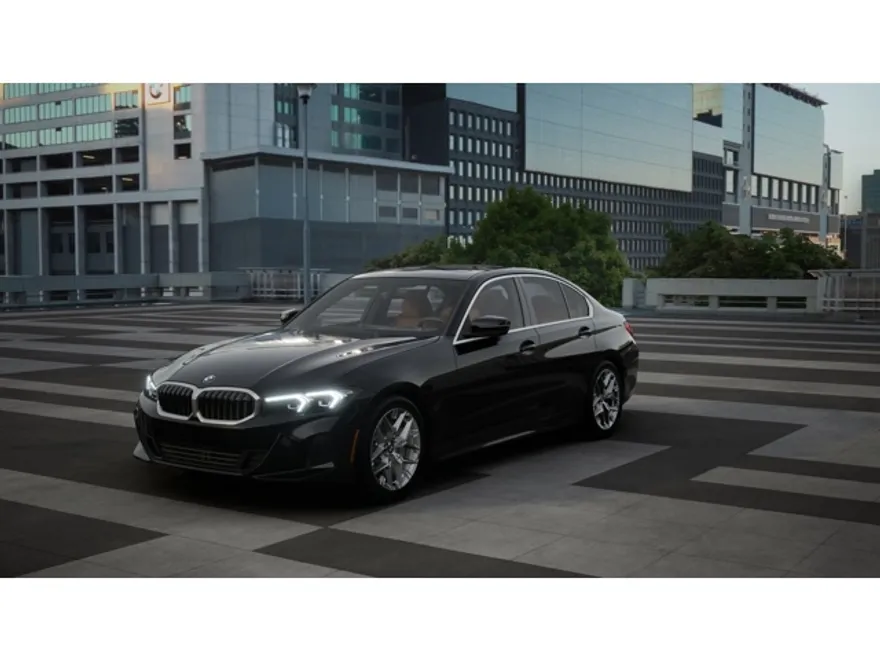 2025 Bmw 330i xDrive photo 1