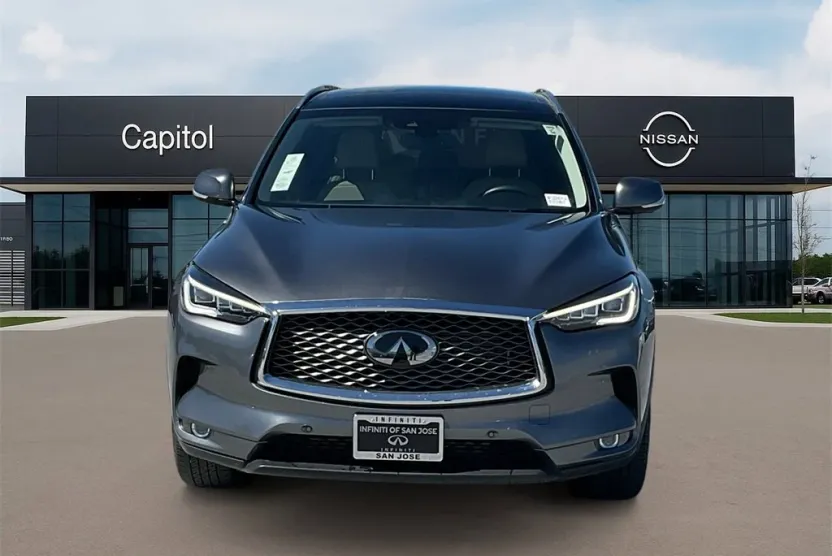 2022 Infiniti QX50 Sensory photo 1