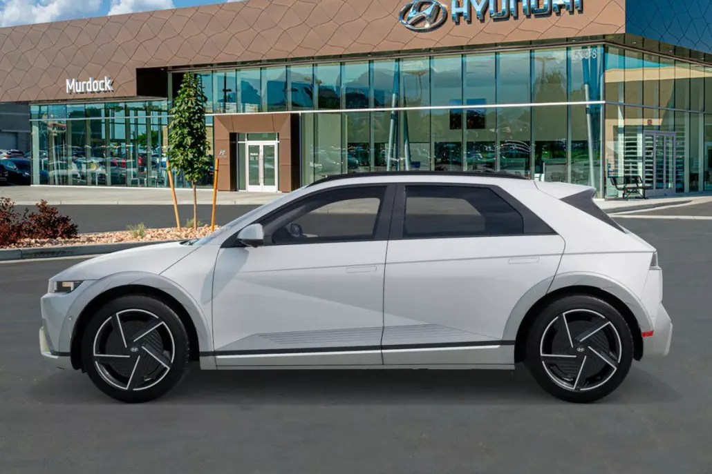 2025 Hyundai Ioniq 5 Limited photo 1