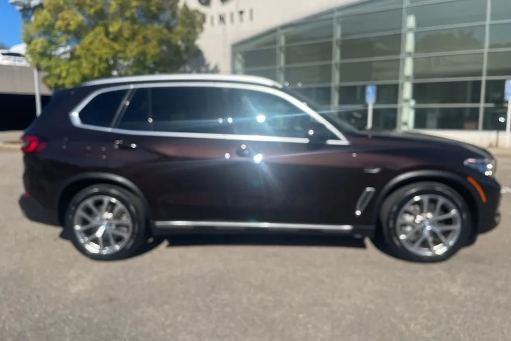 2022 Bmw X5 xDrive45e photo 1