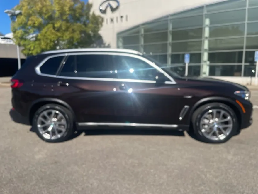 2022 Bmw X5 xDrive45e photo 1