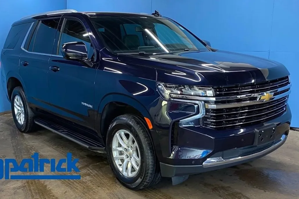 2023 Chevrolet Tahoe LT photo 1