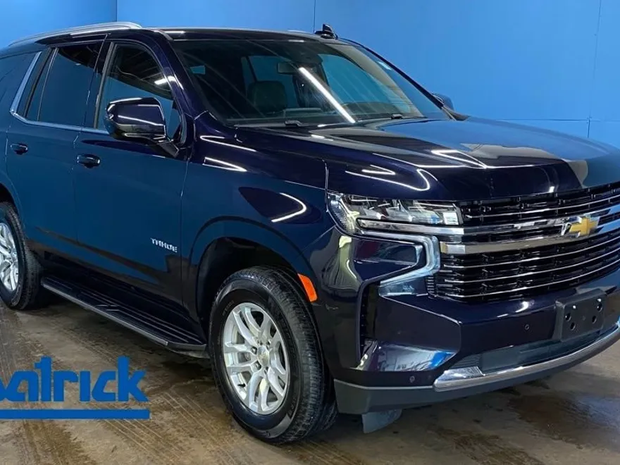 2023 Chevrolet Tahoe LT photo 1