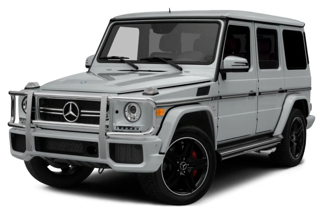 2014 Mercedes Benz G 63 AMG photo 1