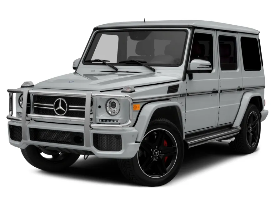 2014 Mercedes Benz G 63 AMG photo 1