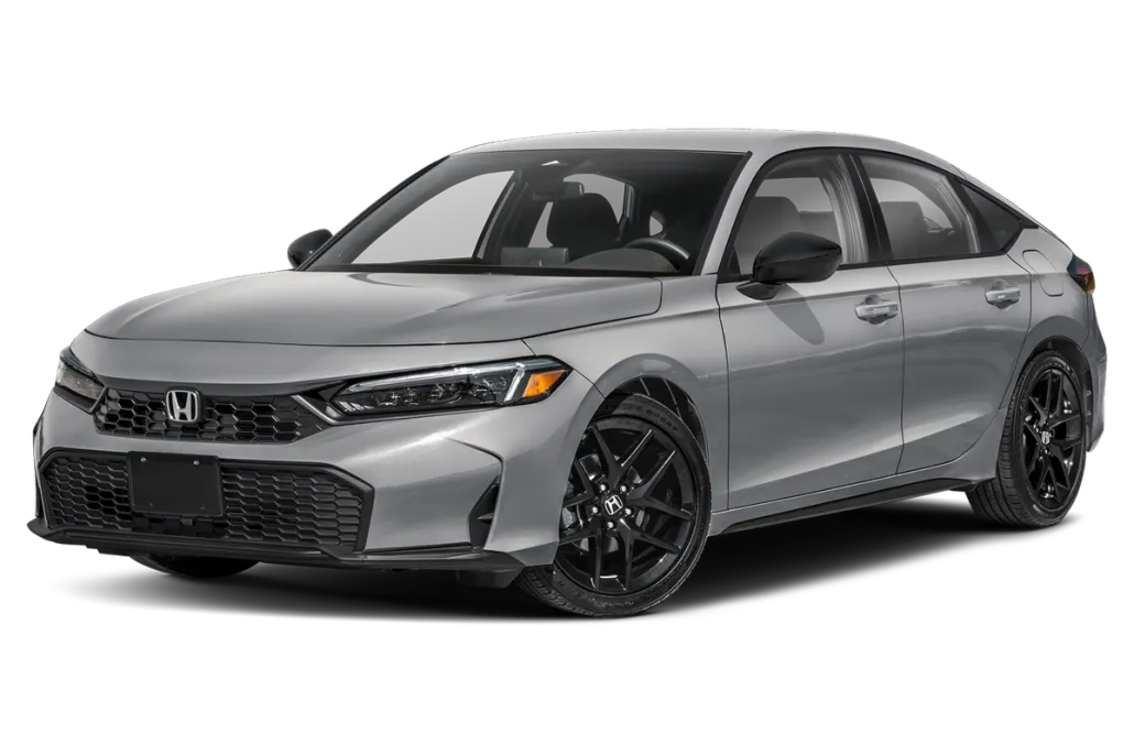 2025 Honda Civic Hatchback Sport photo 1