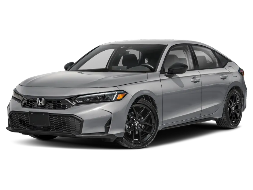 2025 Honda Civic Hatchback Sport photo 1