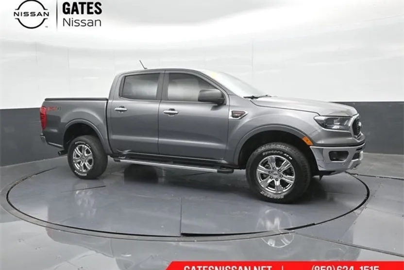 2022 Ford Ranger XLT photo 1