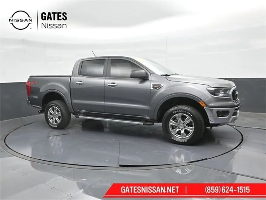2022 Ford Ranger XLT photo 1