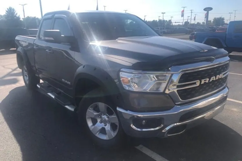 2022 Ram 1500 Big Horn photo 1