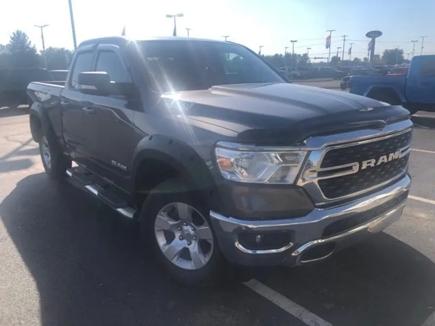 2022 Ram 1500 Big Horn Lone Star photo 1