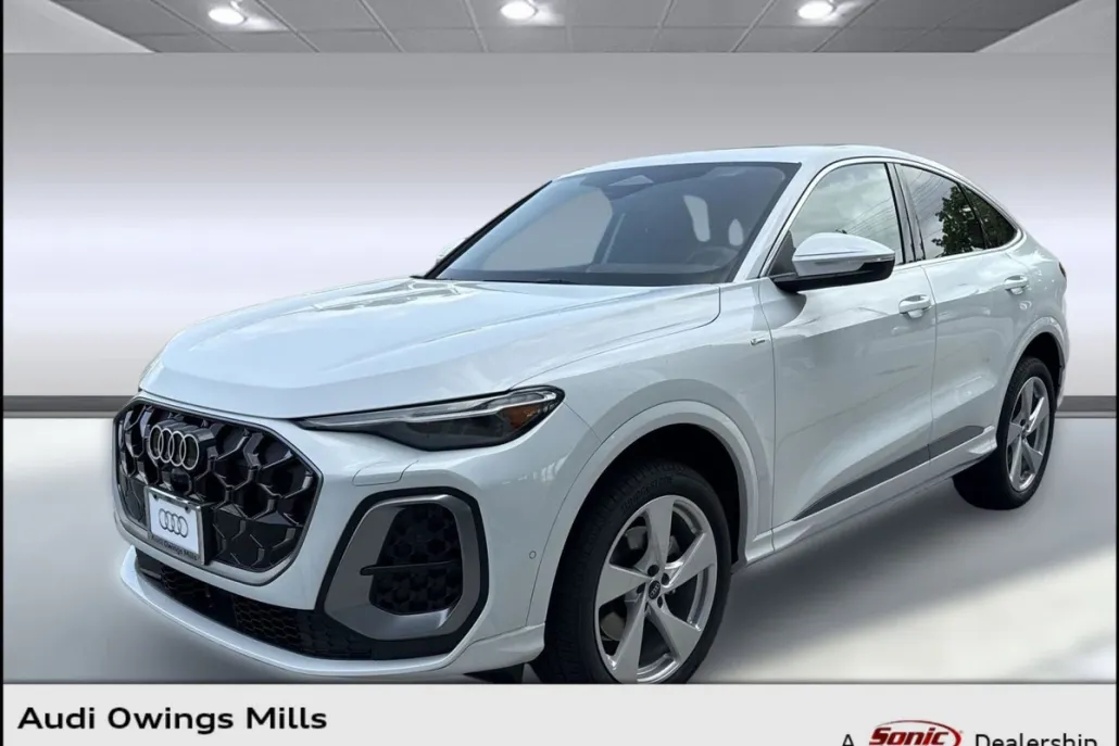 2025 Audi Q5 2.0T Premium Plus photo 1