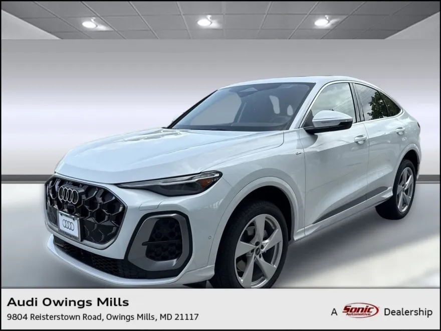 2025 Audi Q5 2.0T Premium Plus photo 1