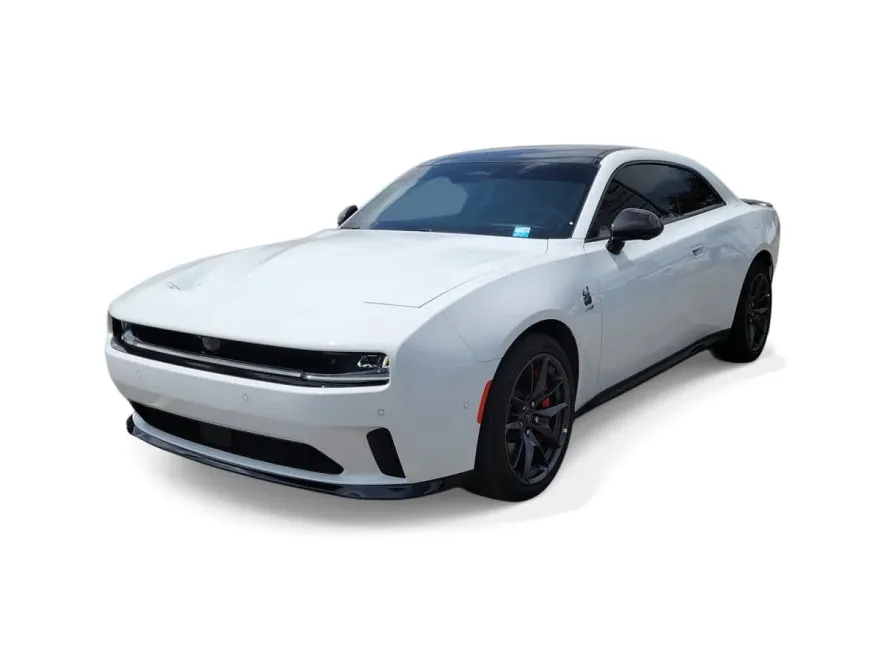 2024 Dodge Charger Daytona Scat Pack AWD photo 1