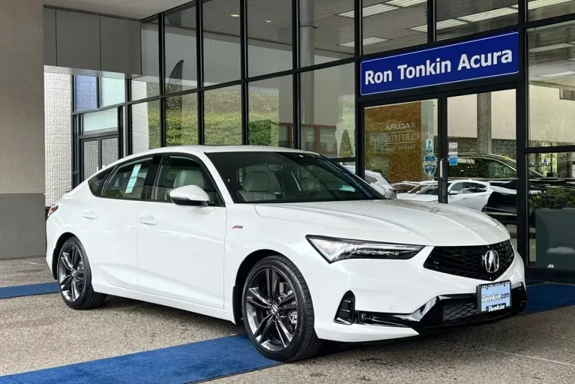 2025 Acura Integra A-Spec photo 1