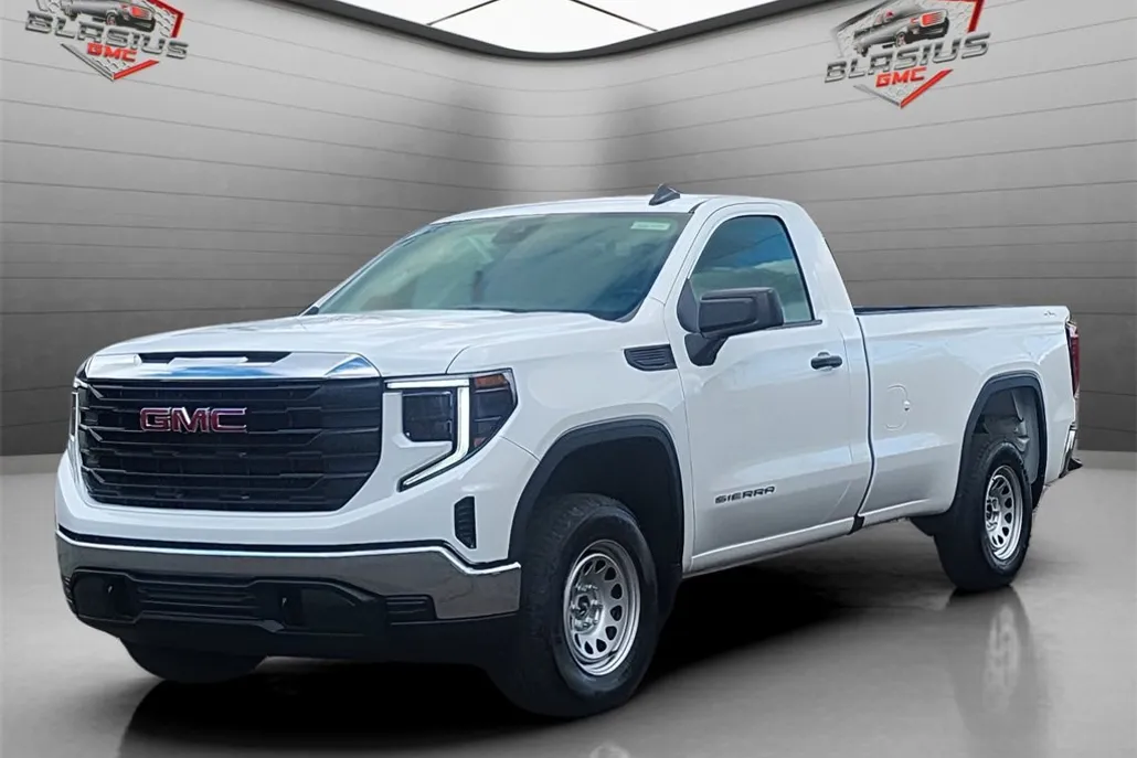 2025 Gmc Sierra 1500 Pro photo 1