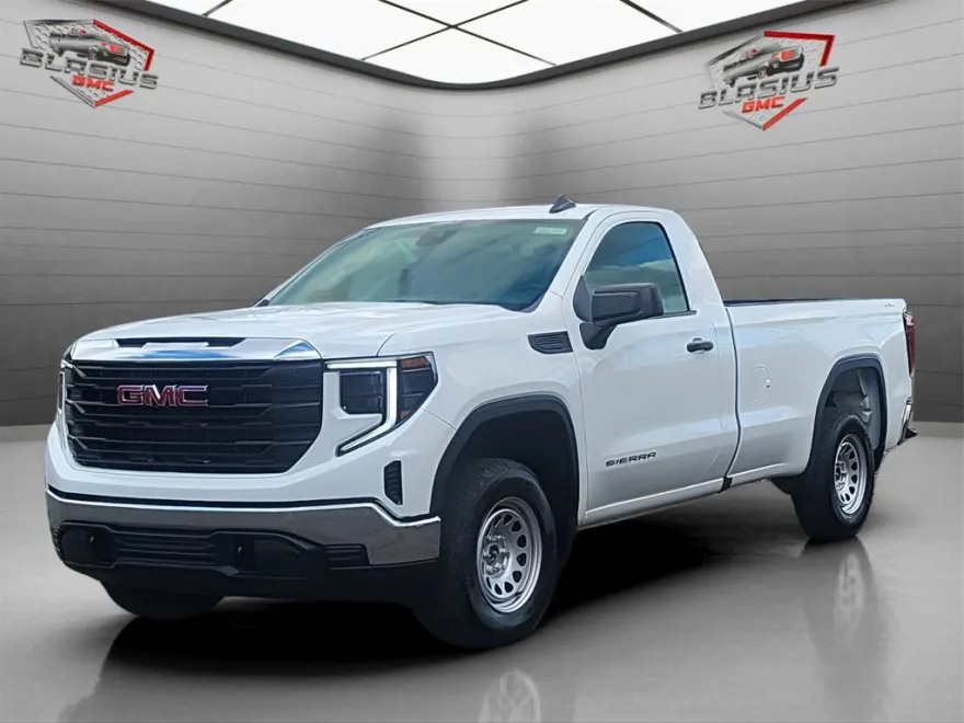 2025 Gmc Sierra 1500 Pro photo 1