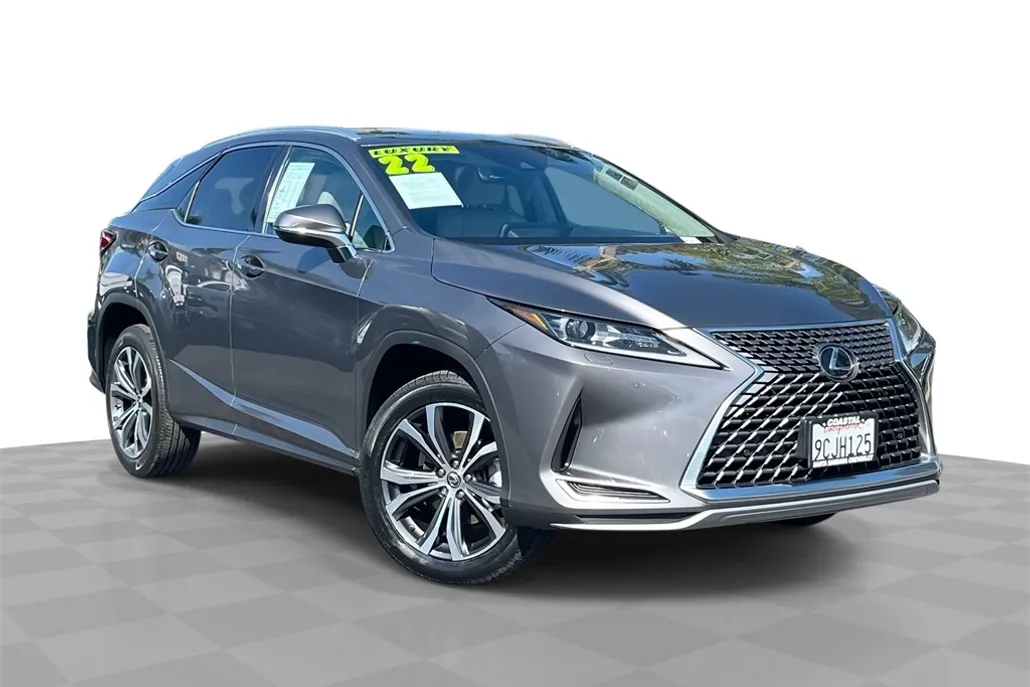 2022 Lexus RX 350 photo 1