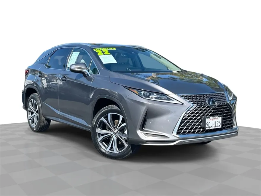 2022 Lexus RX 350 photo 1
