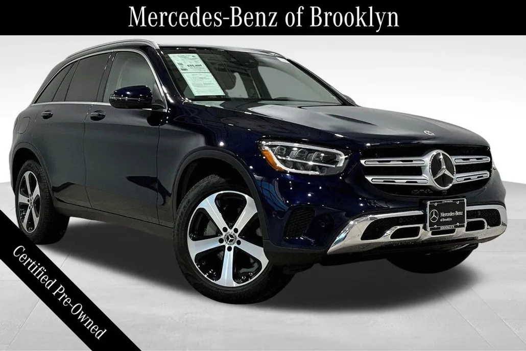2021 Mercedes Benz GLC 300 4MATIC photo 1