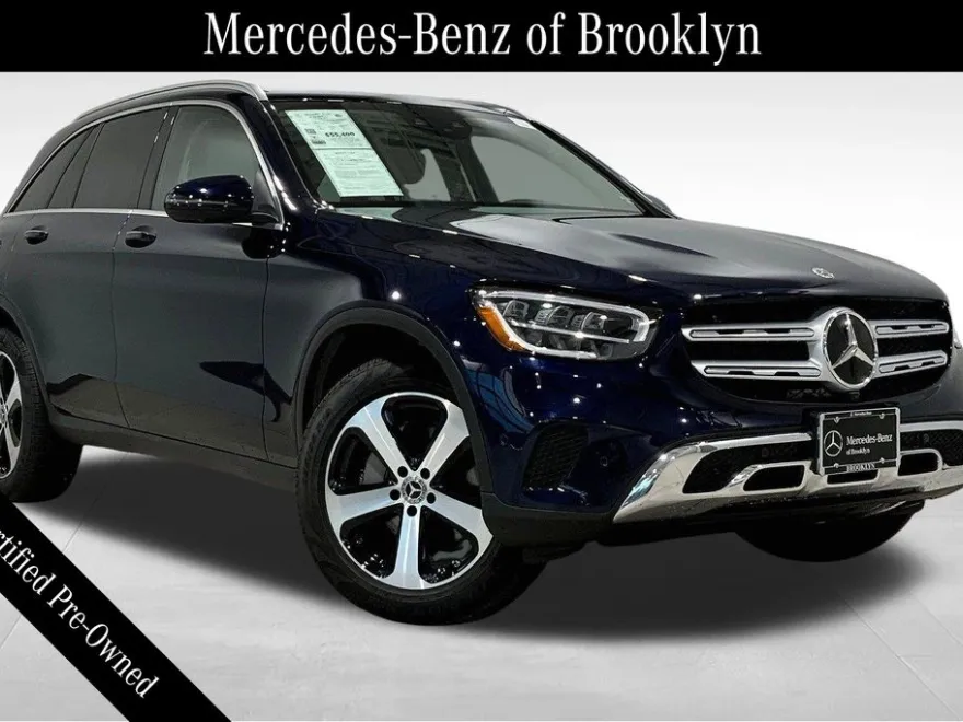 2021 Mercedes Benz GLC 300 4MATIC photo 1