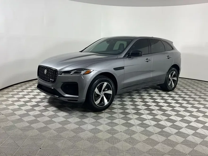 2024 Jaguar F-PACE P250 R-Dynamic S photo 1