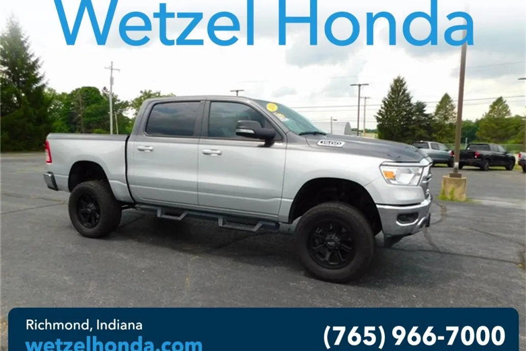 2019 Ram 1500 Big Horn Lone Star photo 1